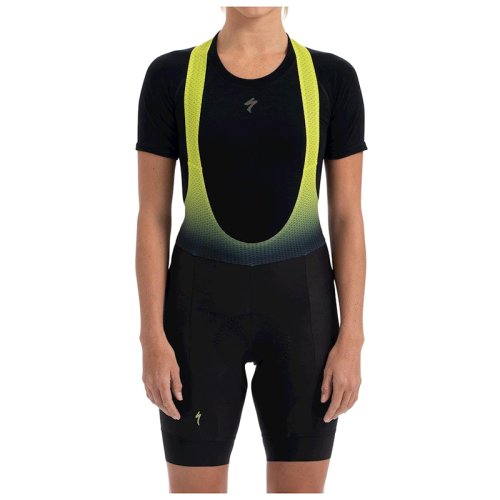 Велотрусы с лямками Specialized SL BIB SHORT WMN