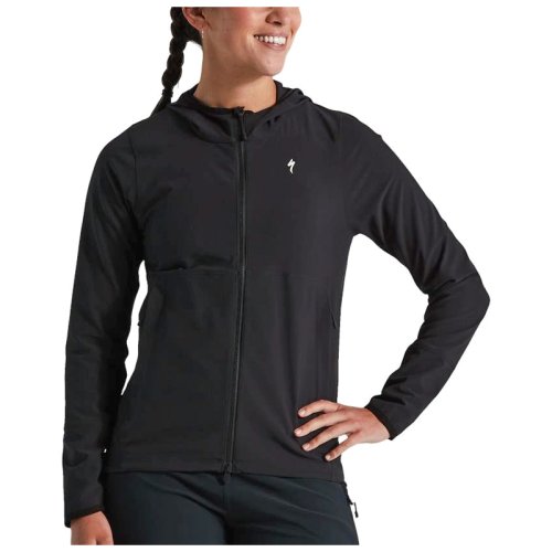 Куртка Specialized LEGACY WIND JACKET WMN BLK M (64421-7903)