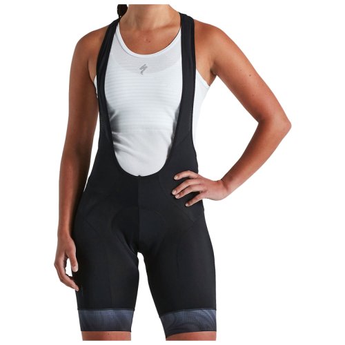 Велотрусы с лямками Specialized RBX COMP BIB SHORT WMN BLK S (644-92512)