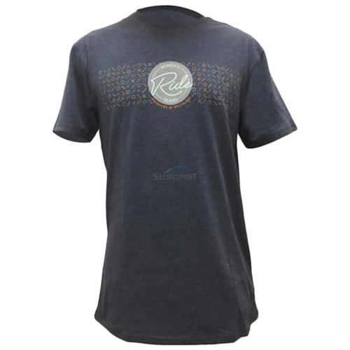 Футболка Specialized SPECIALIZED RIDE SERIES TEE LTD WMN NAVY XS (64617-4401)