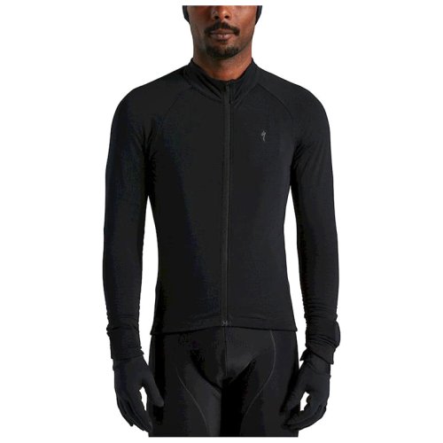 Джерсі Specialized PRIME-SERIES THERMAL JERSEY LS MEN BLK XL (64921-0605)