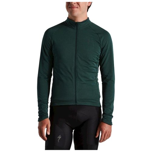 Джерсі Specialized PRIME-SERIES THERMAL JERSEY LS MEN FSTGRN L (64921-0614)