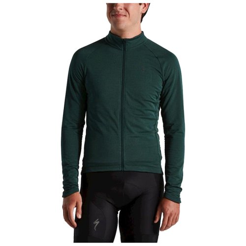 Джерсі Specialized PRIME-SERIES THERMAL JERSEY LS MEN FSTGRN XXL (64921-0616)