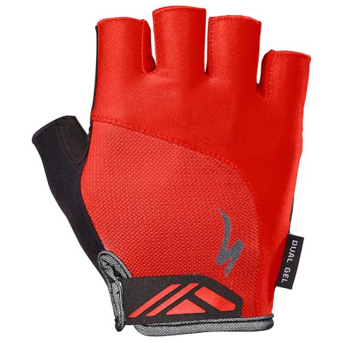 Перчатки Specialized BG DUAL GEL GLOVE SF RED XXL (67019-1026)