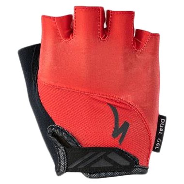 Перчатки Specialized BG DUAL GEL GLOVE SF WMN RED S (67019-1132)