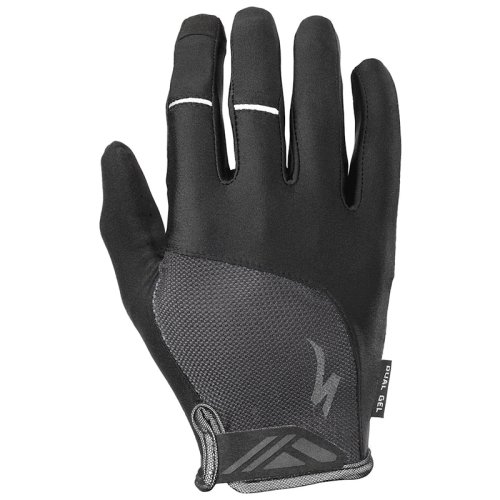 Перчатки Specialized BG DUAL GEL GLOVE LF BLK M (67119-1003)