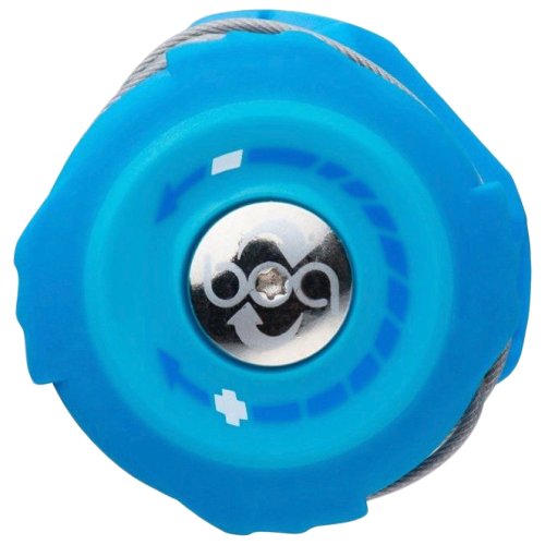Комплектуючі для веловзуття Specialized KIT: LEFT & RIGHT DIALS W/LACE NENBLU