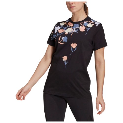 Футболка  Adidas Floral Graphic