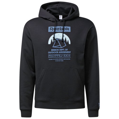 Худі Reebok Classics Camping Graphic