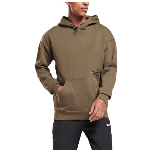 Реглан Reebok Thermowarm+Graphene Cotton Fleece