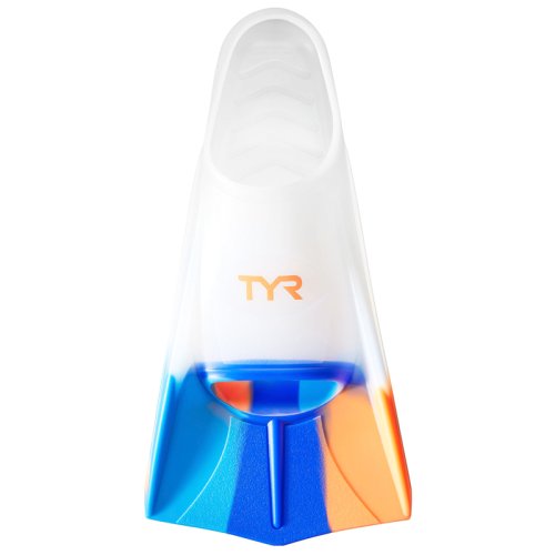 Ласты TYR SILICONE FINS ADULT STRYKER L