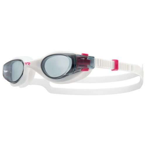 Очки TYR VESI TM ADULT FIT SMOKE/WHITE