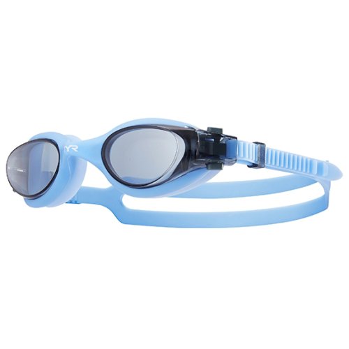 Очки TYR VESI TM ADULT FIT SMOKE/BLUE