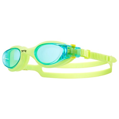 Очки TYR VESIJUNIOR BLU/YELLOW