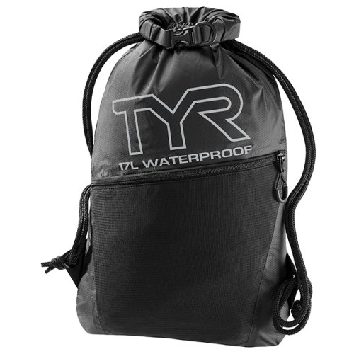 Рюкзак TYR ALLIANCE WATERPROOF BACKPACK BLACK