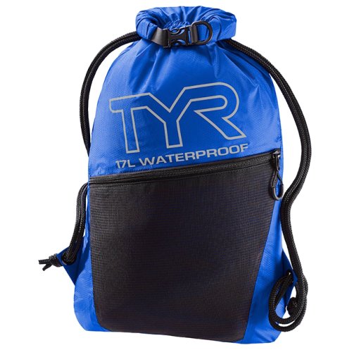 Рюкзак TYR ALLIANCE WATERPROOF BACKPACK ROYAL