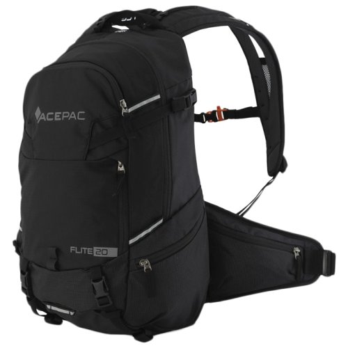 Рюкзак AcePac Flite 20 (Black)