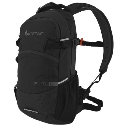Рюкзак AcePac Flite 6 (Black)