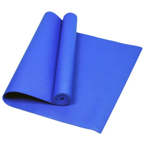 Йога-мат (килимок для йоги ) з чохлом Newt PVC GR 5 мм NE-17-35-B