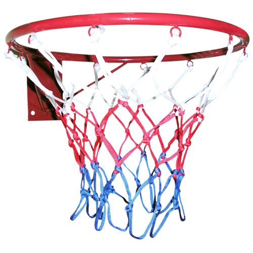 Кільце баскетбольне Newt 400 мм сітка в комплекті