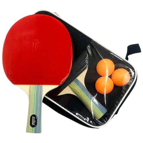 Набір для наСтільного тенісу ( 2 ракетки, 3 шарика, чохол) Newt Cima NE-CM-9