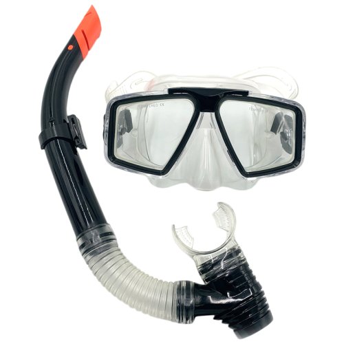 Набор для плавания (маска и трубка) Newt DLV