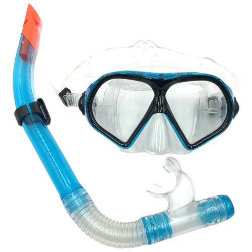 Набір для плавання (маска та трубка) Newt DLV