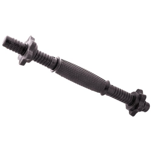 Гриф гантельний Newt ABS 46 см, 25 мм