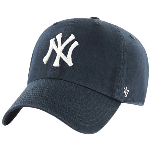 Кепка 47 Brand NY YANKEES HOME CLEAN UP ALL