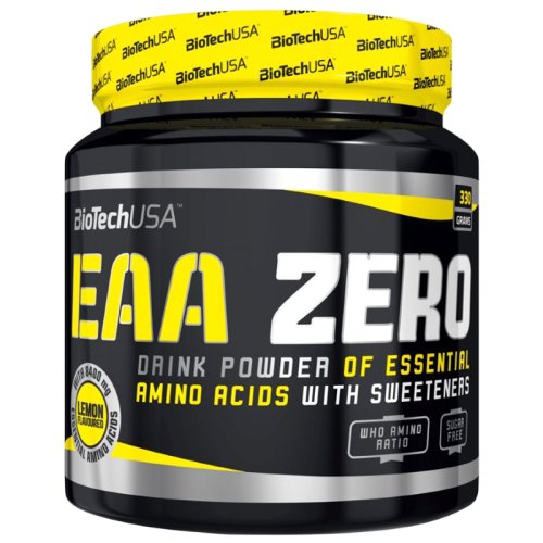 Аминокислота BioTechUSA EAA Zero (182 гр) (Lemon)