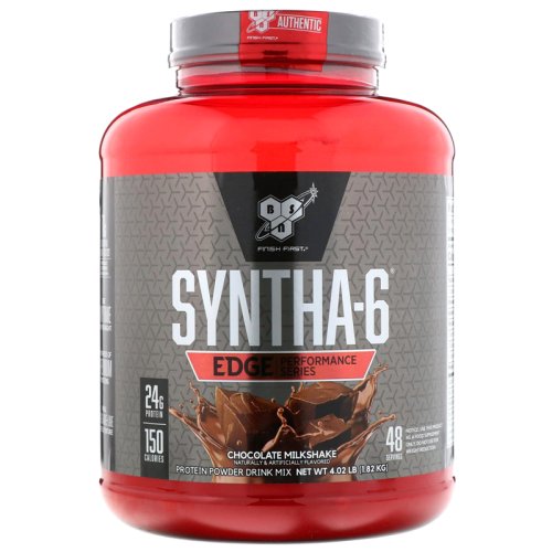 Протеин BSN Syntha-6 EDGE 1.82 кг - Chocolate Milkshake