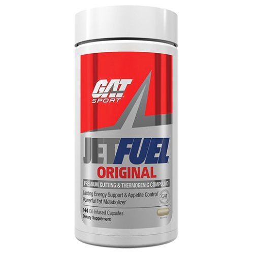 Жиросжигатель GAT JetFUEL Original - 144 капс