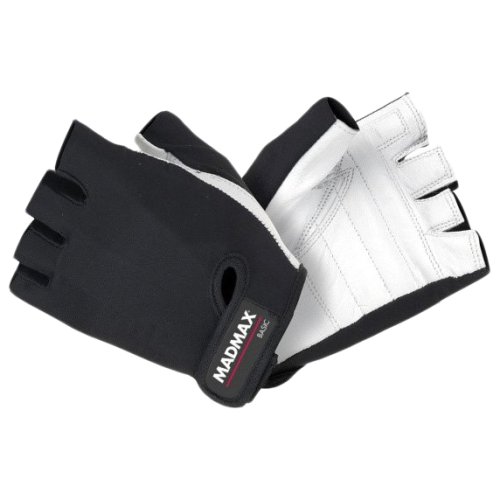 Перчатки для фитнеса MadMax BASIC MFG 250 (S)