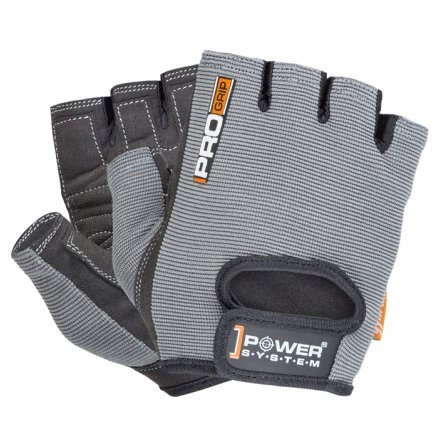 Перчатки для фитнеса Power System PS-2250 Grey S