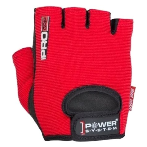 Перчатки для фитнеса Power System PS-2250 Red M