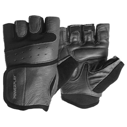 Перчатки для фитнеса Powerplay PP-2229 Чорні L