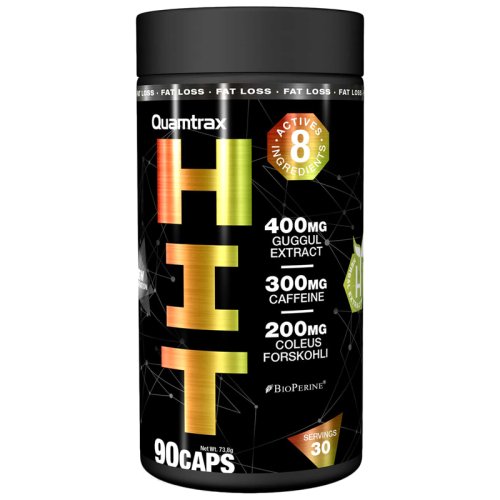 Жиросжигатель Quamtrax HIT - 90 капс