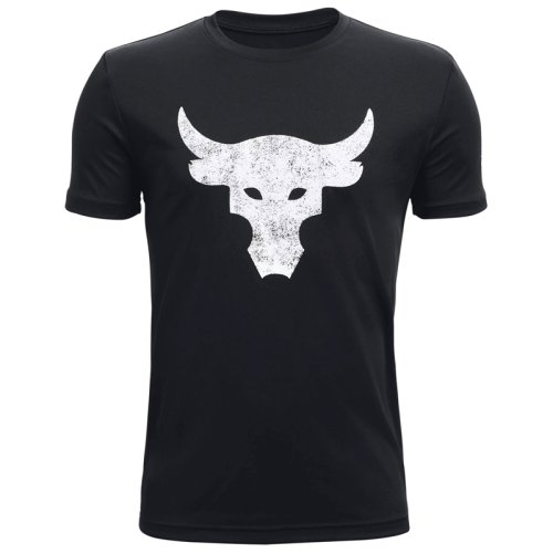 Футболка Under Armour Project Rock BrhmaBull SS