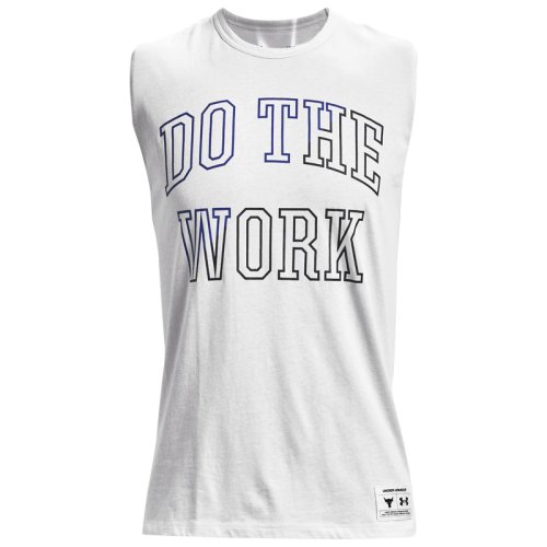 Майка Under Armour Pjt Rck Show The Work SL