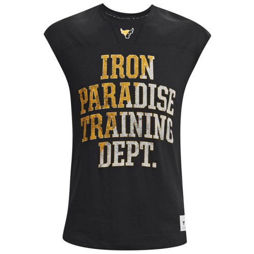 Майка Under Armour Project Rock Cutoff Tee