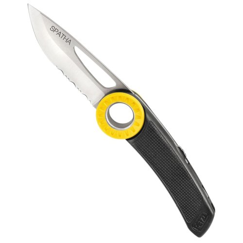 Нож Petzl  SPATHA black