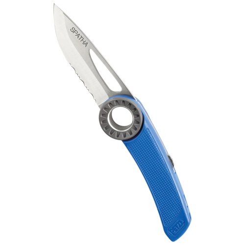 Нож Petzl  SPATHA blue