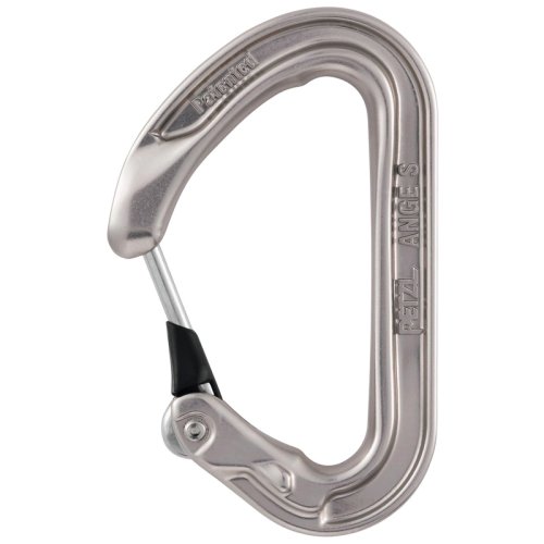 Карабин Petzl  Ange S light grey