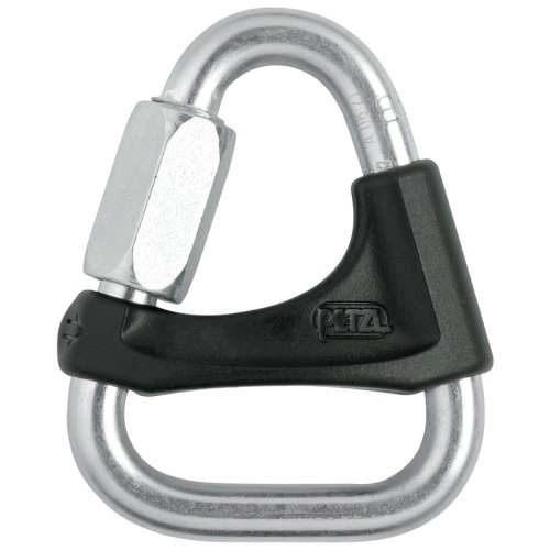Карабин Petzl  Delta n 8 с защелкой