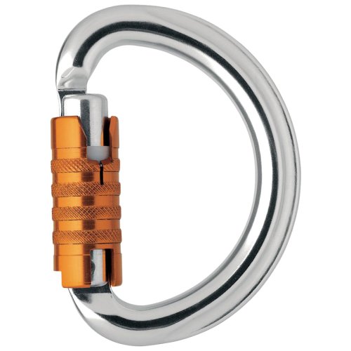 Карабин Petzl  OMNI Triact-Lock
