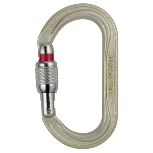 Карабин Petzl  OXAN screw-lock