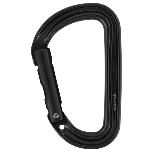 Карабін Petzl SM'D TRIACT LOCK black
