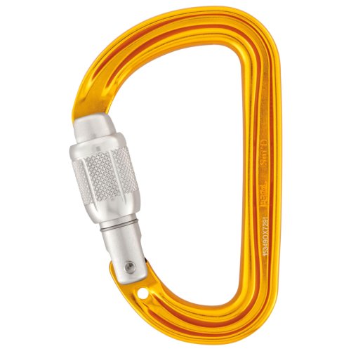Карабин Petzl  SM'D twist lock