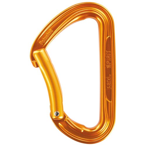 Карабин Petzl  Spirit изогнутый