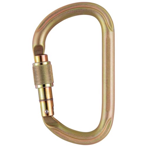 Карабин Petzl  VULCAN screw-lock steel
